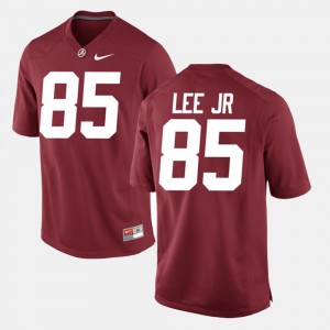 #85 Donnie Lee Jr. The Tide Crimson Mens Jersey Alumni Football Game 2025 163876-441